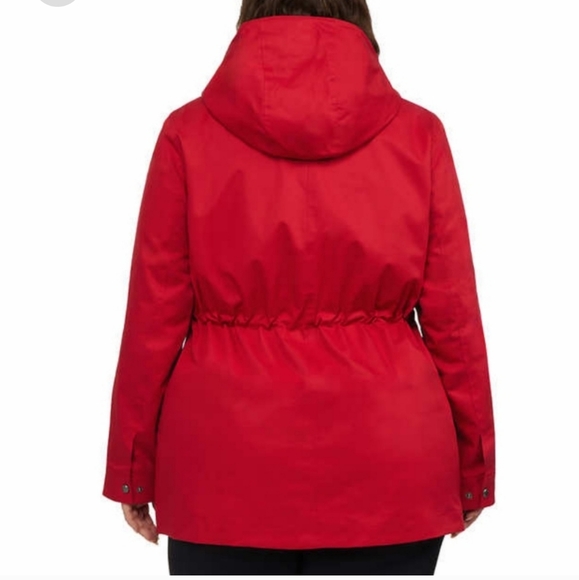 Hunter rain coat nwt - Picture 4 of 5